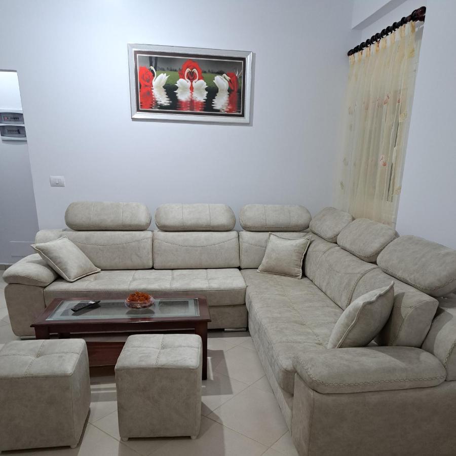 Vila Zeqo Muka كساميل الغرفة الصورة