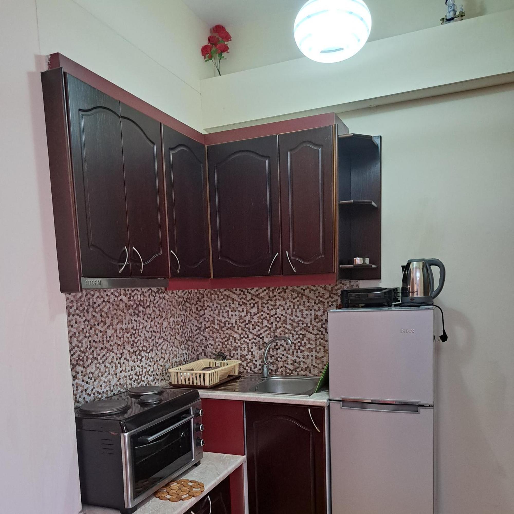 Vila Zeqo Muka كساميل الغرفة الصورة