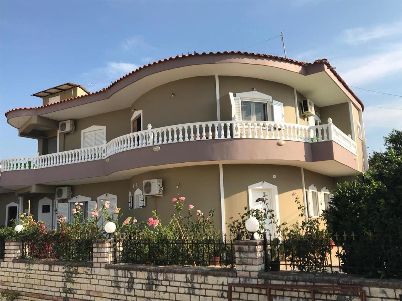 Vila Zeqo Muka كساميل المظهر الخارجي الصورة